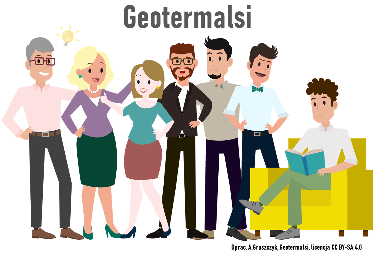 Geotermalsi - paczka entuzjastów ciepła Ziemi