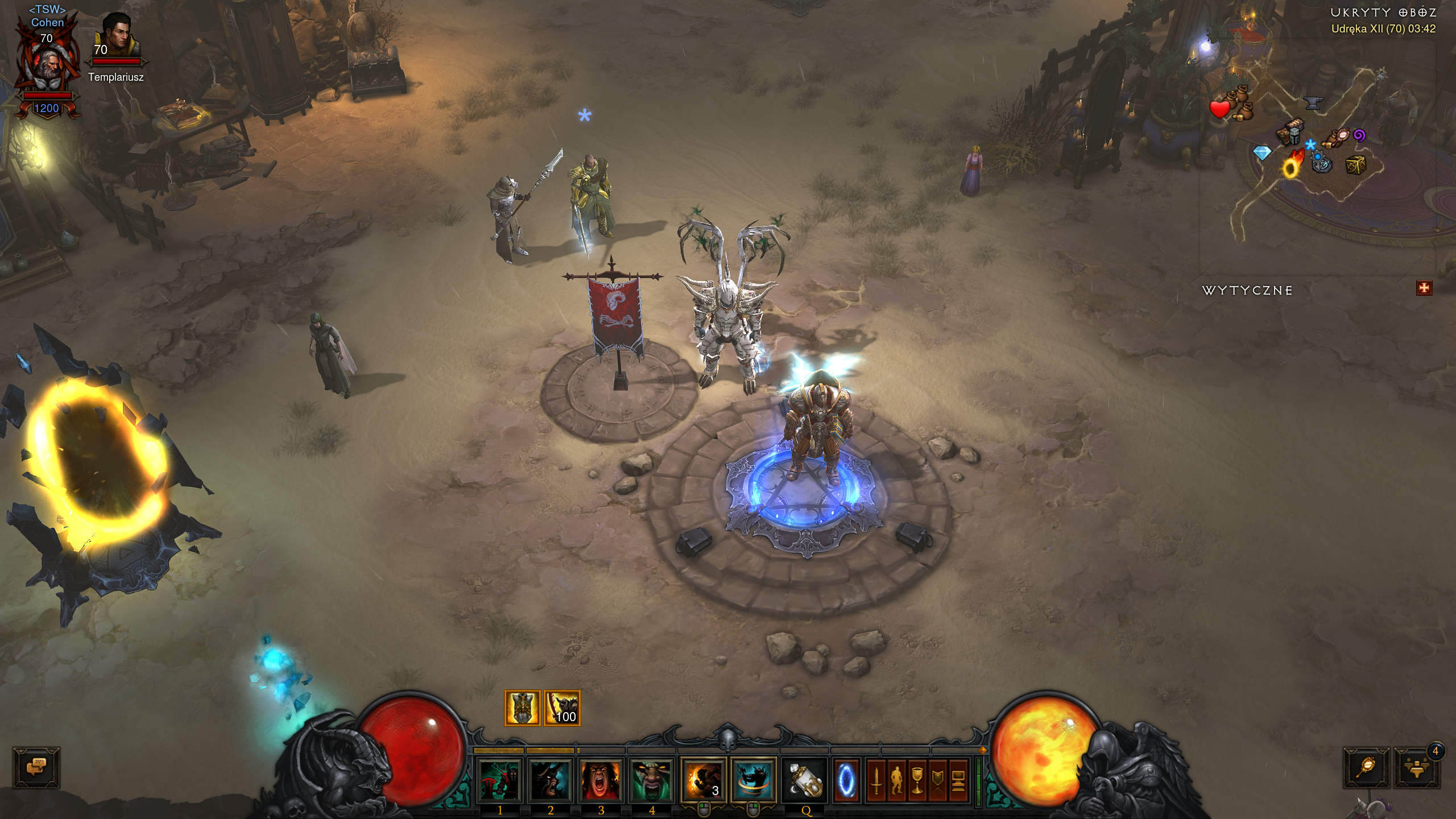 Kaldeum w Diablo 3