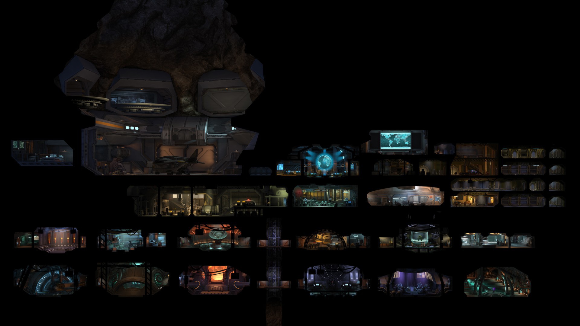 Podziemna baza XCOM