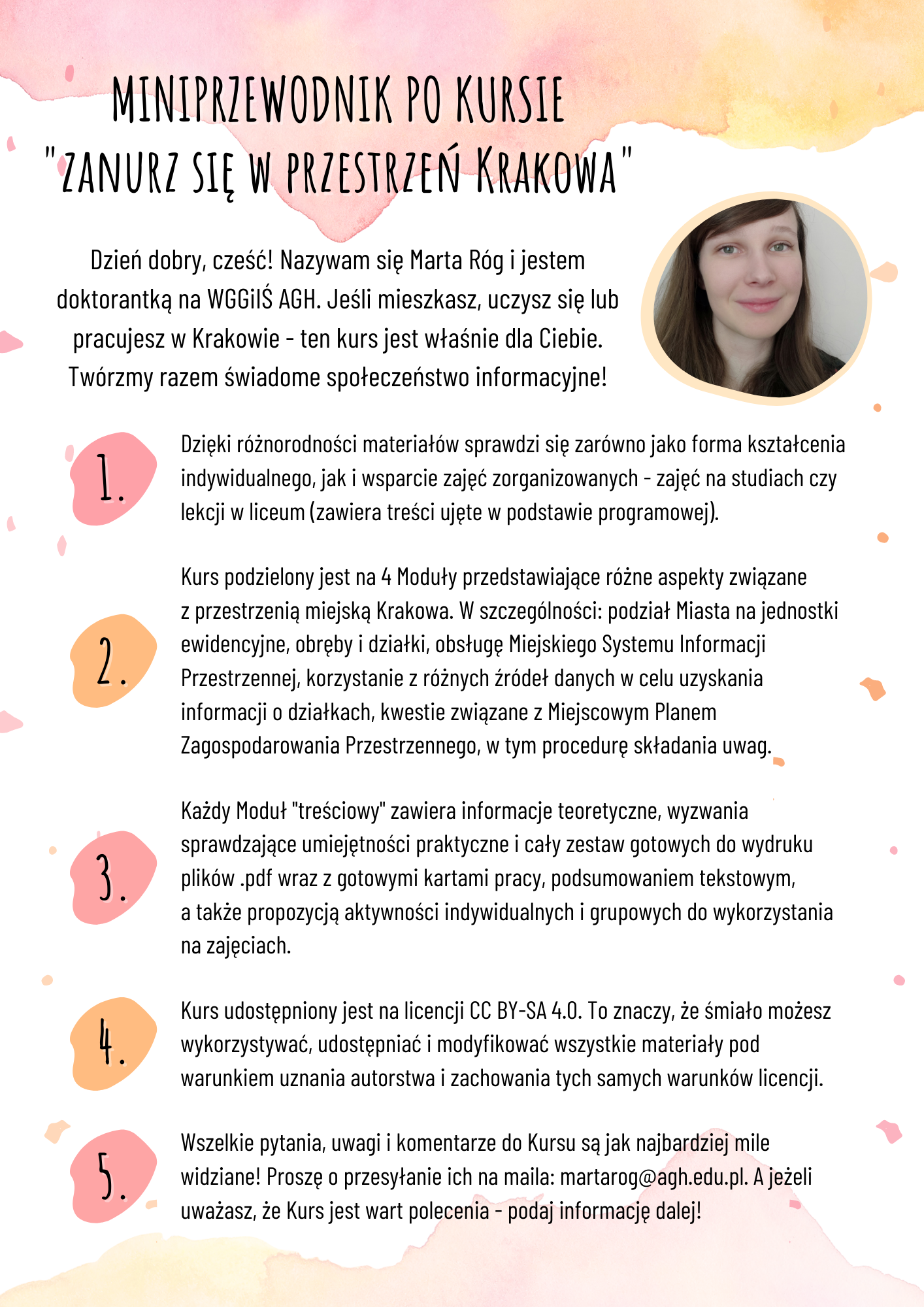 miniprzewodnik po kursie