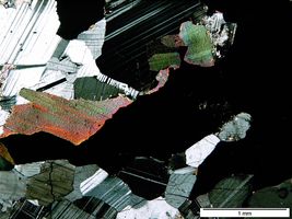 opaque mineral (PX)