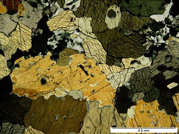 Hornblende PX Hornblende PX
