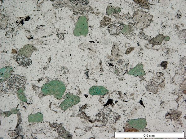 Glauconite 1P Glauconite 1P