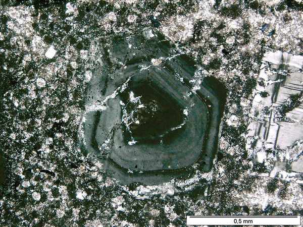 Plagioclase PX