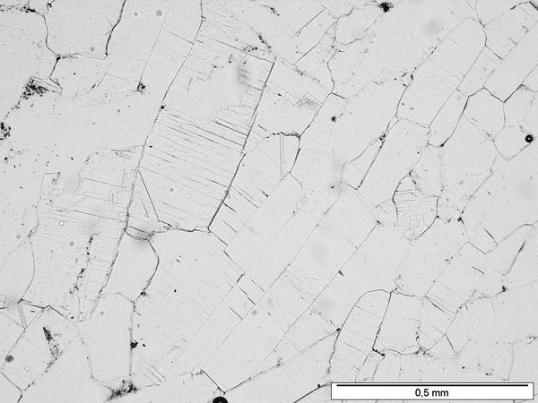 Anhydrite 1P Anhydrite 1P