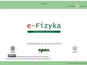 e-fizyka