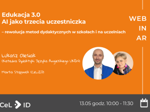 Edukacja 3.0: AI jako trzecia uczestniczka – rewolucja metod dydaktycznych w szkołach i na uczelniach